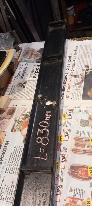 Основа за брава/греда/