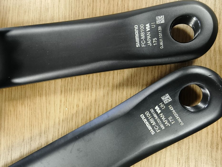 GROUPSET: SHIMANO XT M8100-12sp Ъпгрейд Кит Монтаж 10-51/32,34,36T