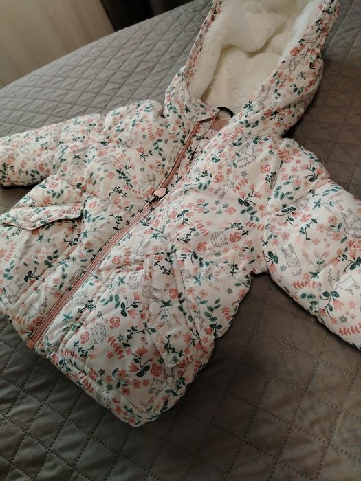 Бебешко есенно палто и яке