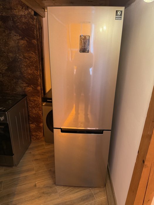 Combina frigorifica Samsung Digital Inverter