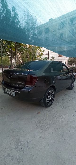 Cobalt sotiladi 2023 avtomat