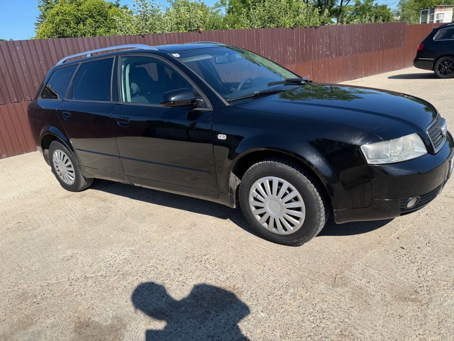 AUDI A4 Avant 2002 — imagine 3