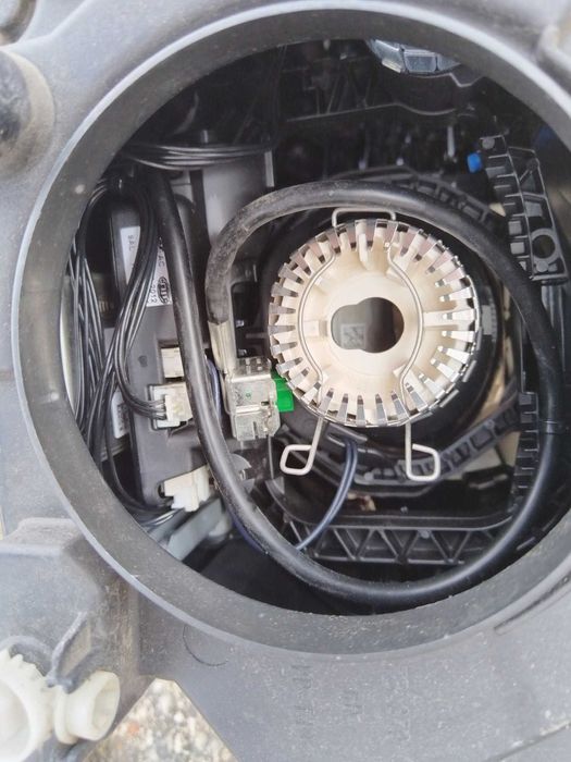 Десен Фар VW Tiguan 5N Facelift 2011-2016