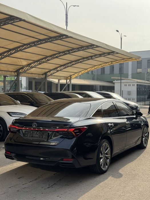 Tayota Avalon 2025! 2.5 Gibrid Limited Flagship!