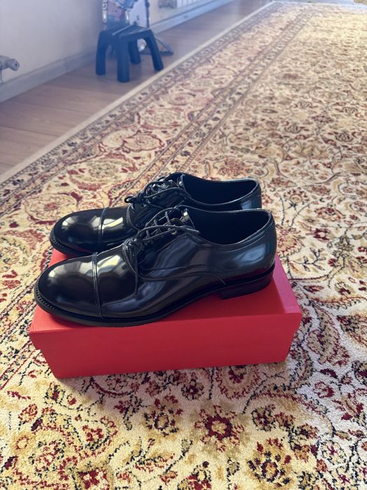 Обувь Ferragamo 43 размер