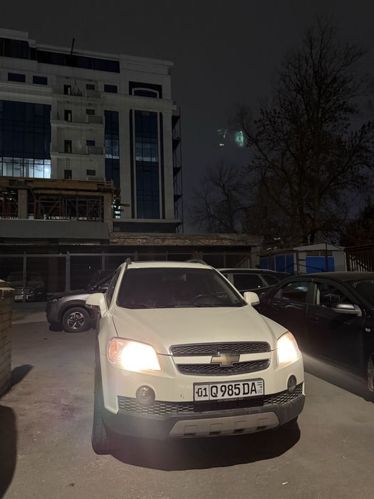 Captiva 1 позиция 2009