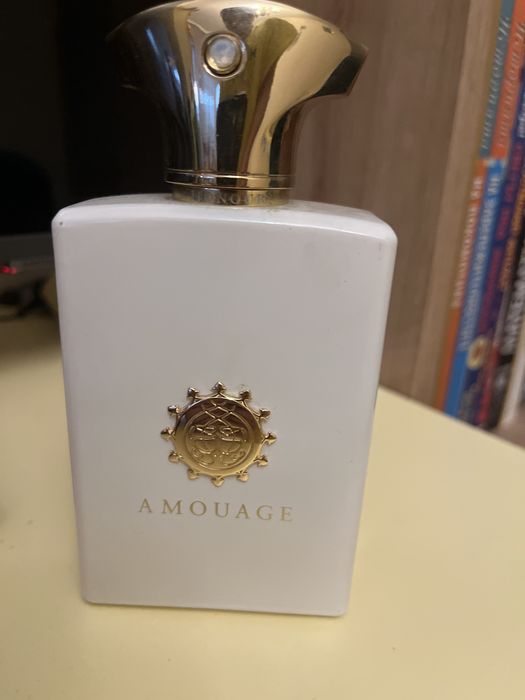 Парафюм amouage мъжки пълен 1 трета