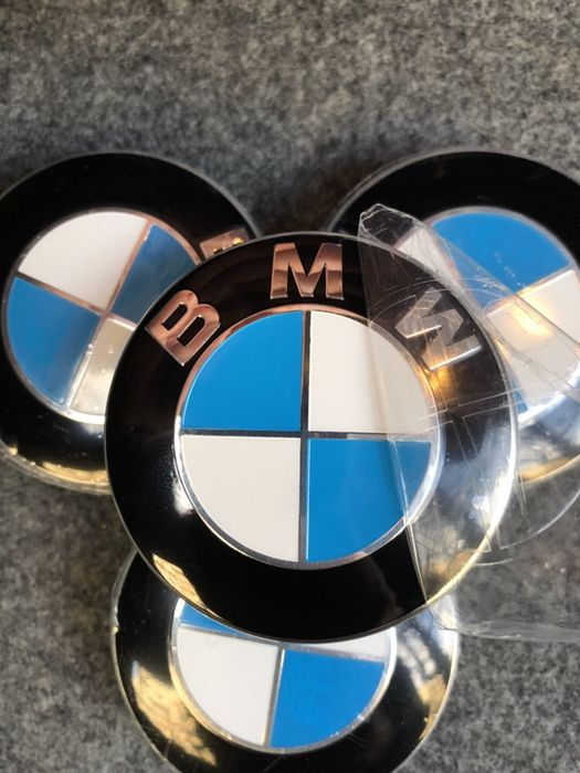 Capace/Capac roti jante aliaj BMW 56mm X1 3 G30 G38 G11 G12 F25 F48