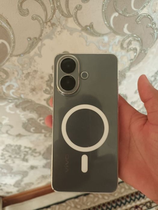 Vivo v60 lite 3oy garantiya