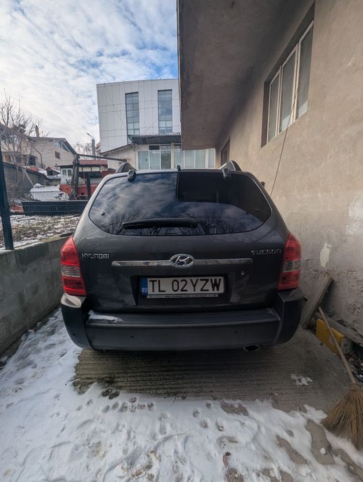 Vand Hyundai Tucson 4x4