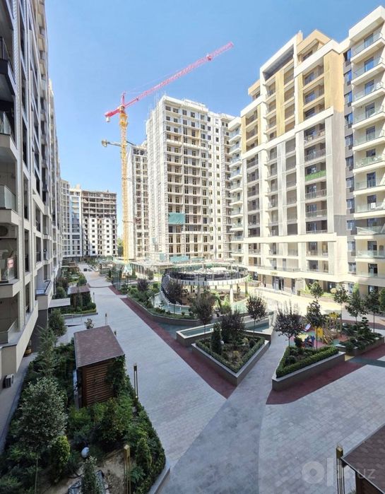 Imperial Club City Продается 1 комнатная квартира ремонт Ц-2 Алайский