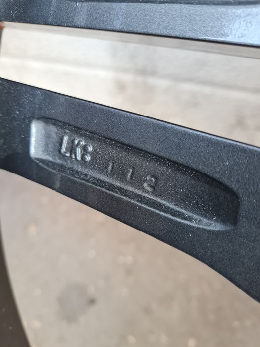 Джанти за BORBET за VW AUDI SEAT SKODA Mercedes R18 5x112 ET45 8J