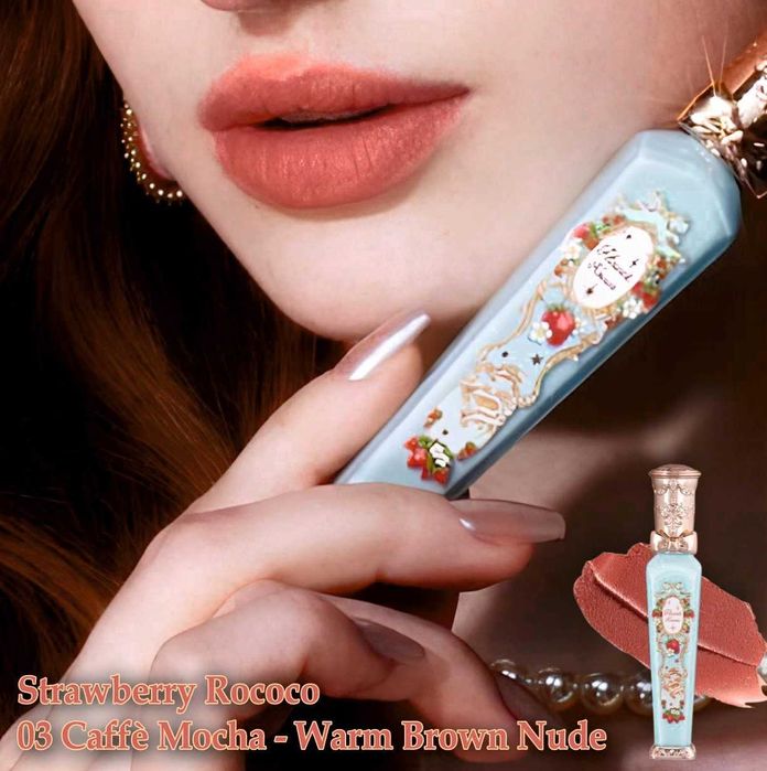 Губная помада от Flower Knows