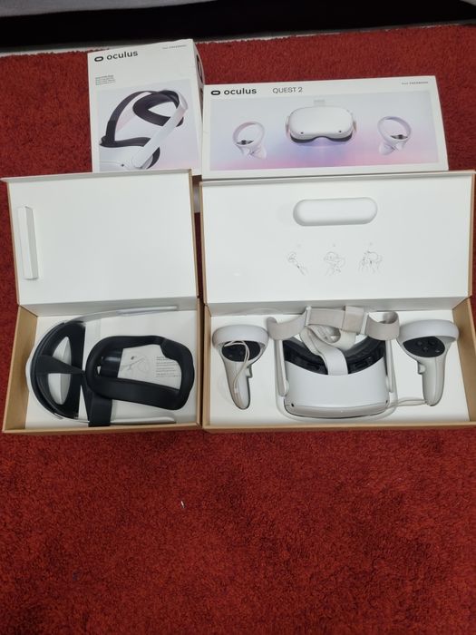 VR quest 2 +Elite strat