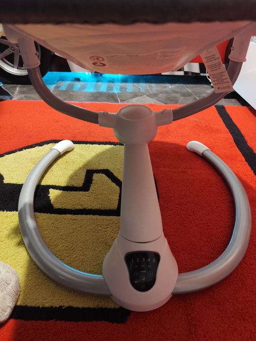 Cangaroo Електрическа люлка Cloud Touch