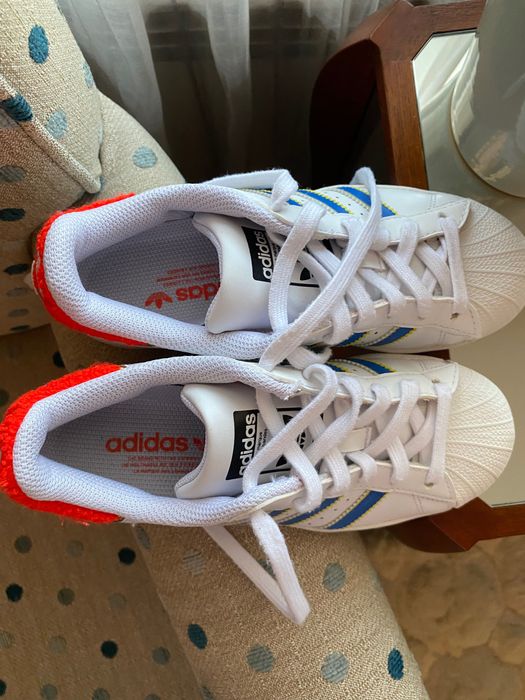 Маратонки Adidas Superstar