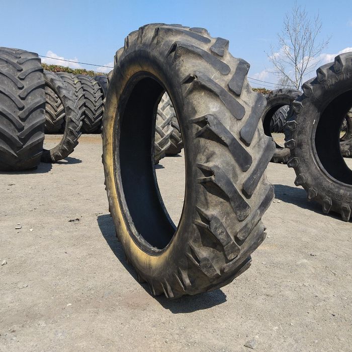 Cauciucuri 12.4-32 (320/85R32) Semperit Anvelope SH 12 Luni Garantie