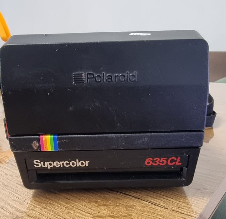 Моментално фотоапарат Polaroid Supercolor 635CL