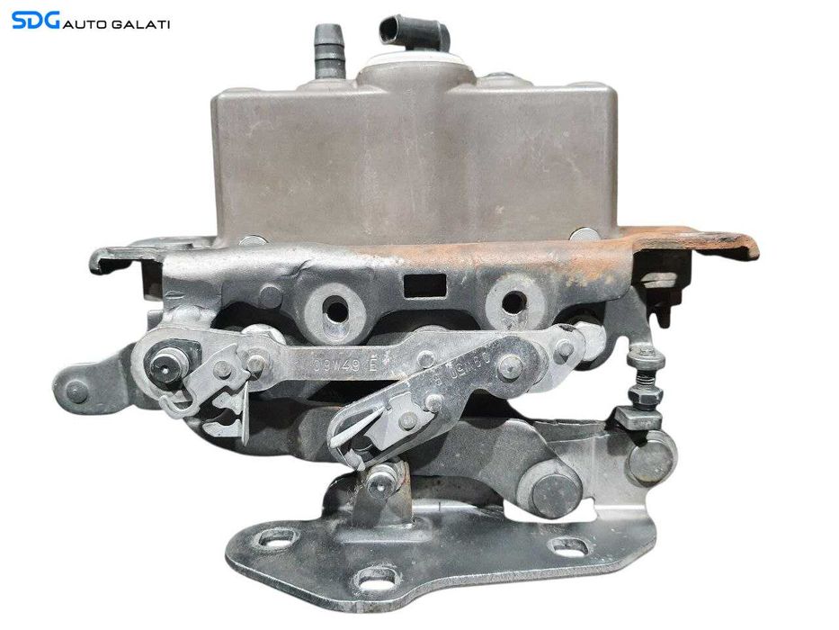 Balama cu Capsa Capota Stanga Mercedes Clasa E Class W212 2009 - 2016 Cod A2129066201 [N3356]