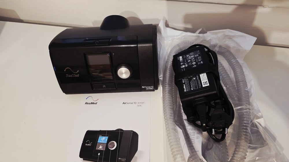 CPAP Resmed Airsense 10 Autoset