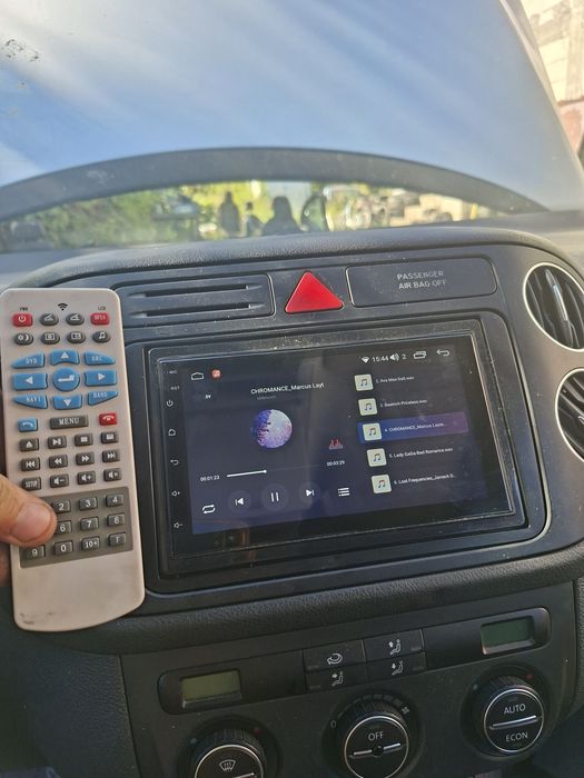 Navigatie Golf 5 Passat B6 Tiguan Eos Touareg