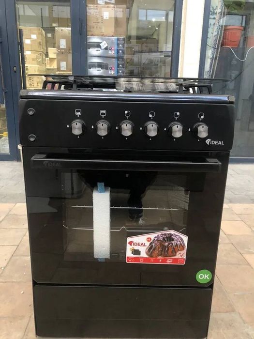 Газовая плита Бренд идеал