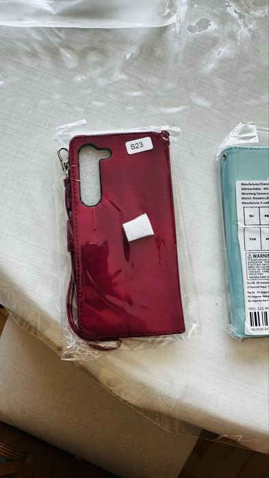 Нови калъфи- samsung s23