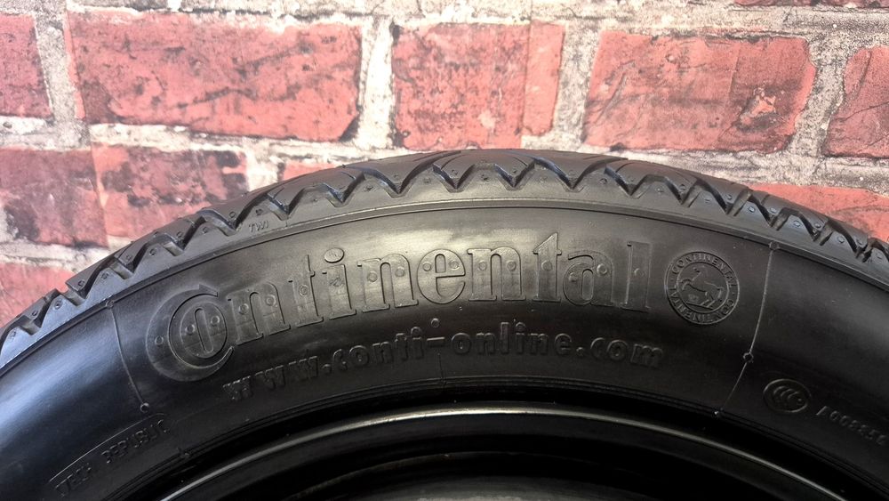 Roata rezerva SLIM  5×112 R17 originala Vw ,Audi ,Skoda ,Seat