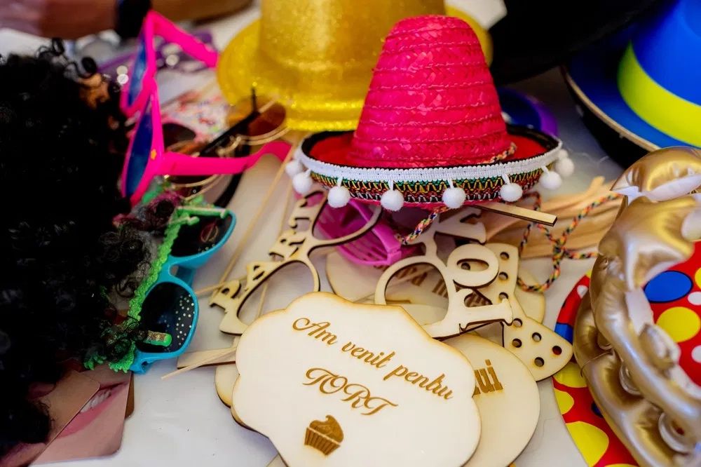 Photo Booth Cabina Foto pentru diverse evenimente