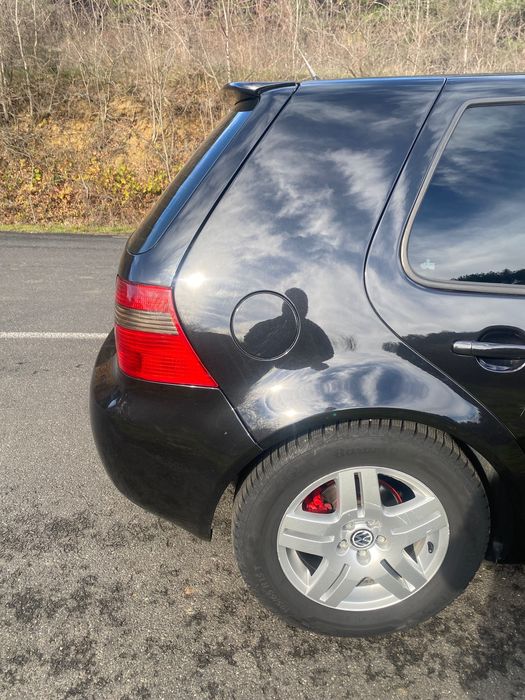 Голф 4 1.9 131 АСЗ