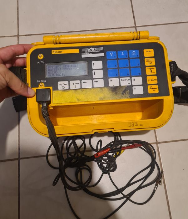 Dynatel 955MC 3M Diagnostic Cabluri Telecomunicatii Locator Pipe