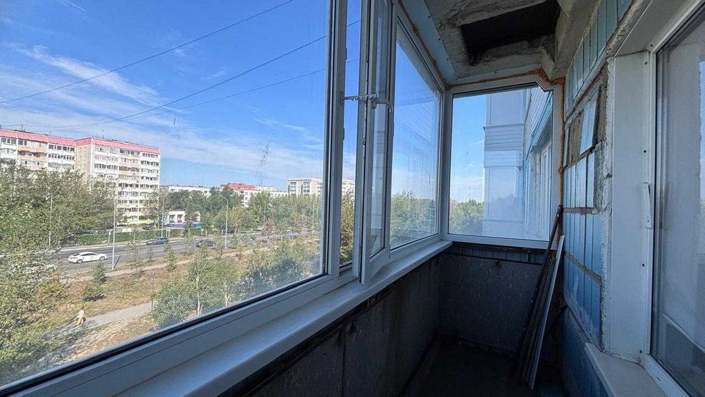 Продается 2х квартира по проспекту Абая