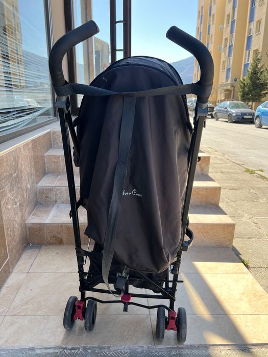 Лятна количка Silver Cross Zest