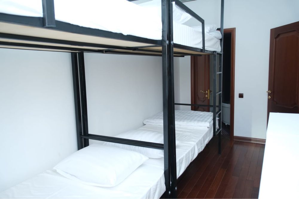 Хостел койко 1 местный