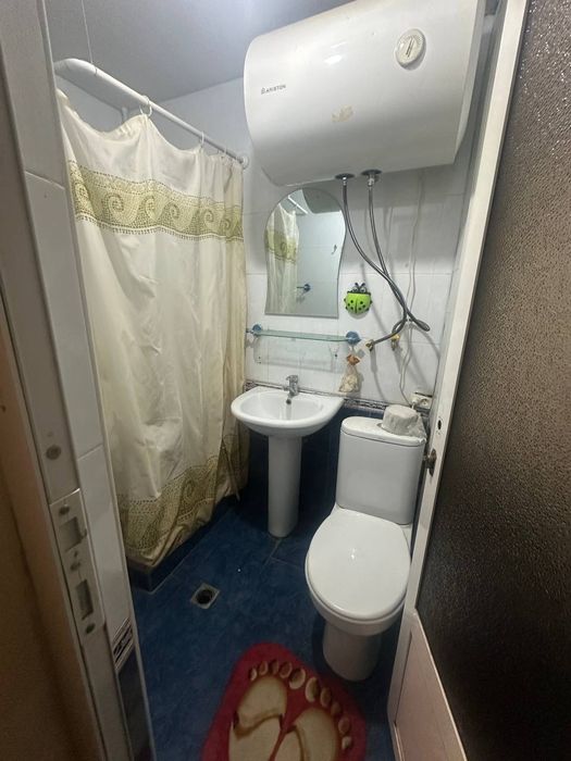 Аренда 1 хона 1 этаж бульвар иняз оркасида