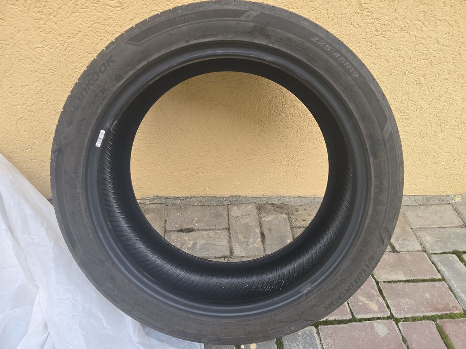 HANKOOK Hankook VENTUS S1 EVO3 K127 225/45R19 96W XL  - 4 bucati