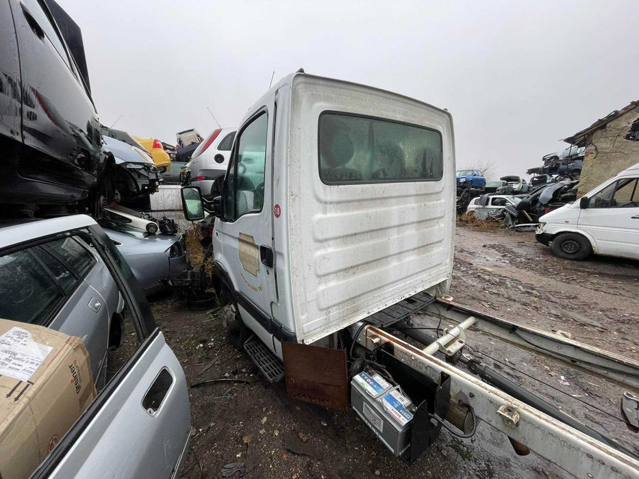 Renault Mascott 3.0 dxi на части 3 броя рено маскот zd30