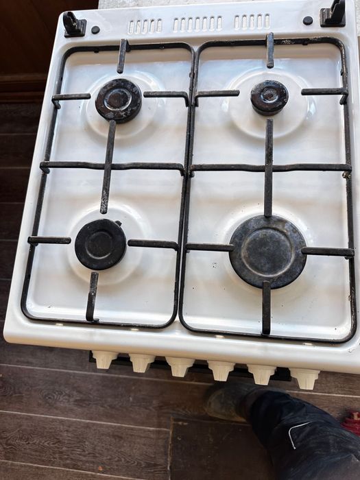 Газплита почти новый