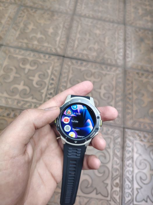 Android Smart Watch