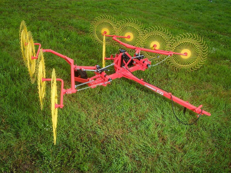 Грабли Harvest WR 8
