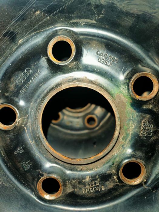 Продам б/у металлические диски