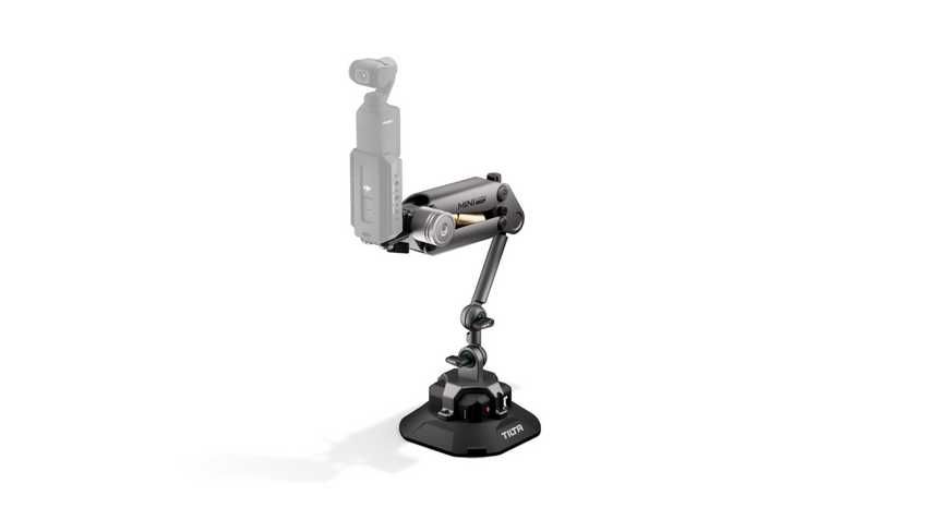 Stabilizator Tilta Hydra Alien Mini Electronic Suction Cup Kit