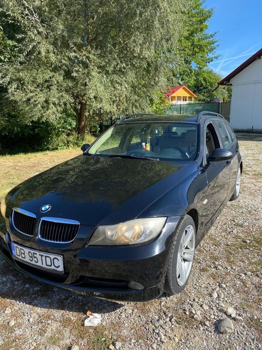 BMW Seria 3 2006 — imagine 5