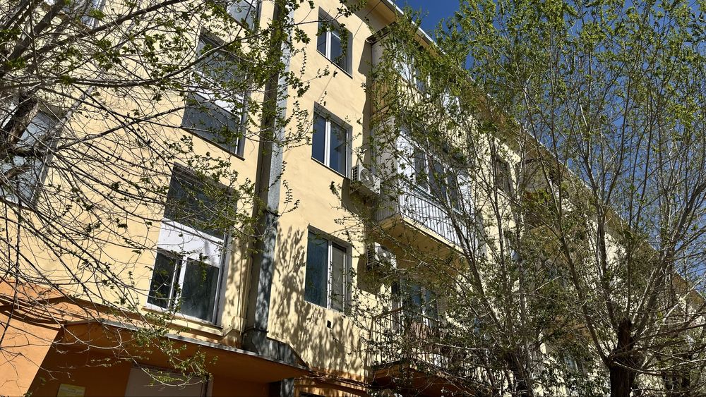 Двухкомнатная квартира