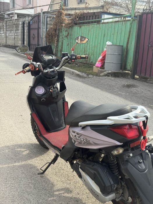 Продам мопед самурай