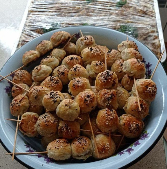 Qovurdoq Yupqa Somsa Norin Zakazga !