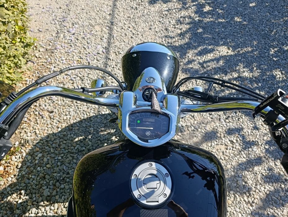 Yamaha midnight star 1300