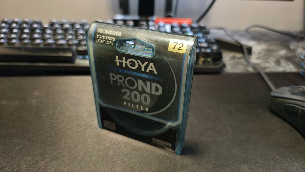 светофильтры Hoya