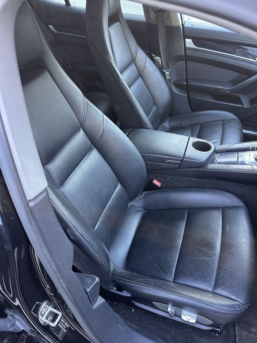 Порше панамера 3.0тди на части / porsche panamera 3.0tdi