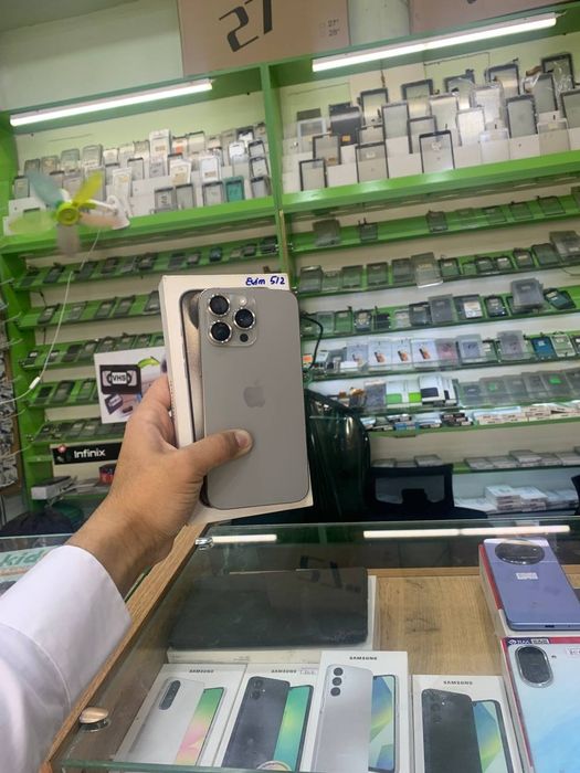 Iphone 15 pro max sotiladi